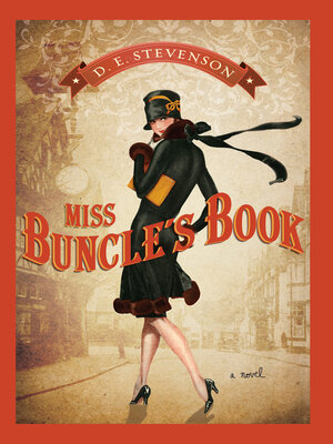 cover image of Miss Buncle's Book